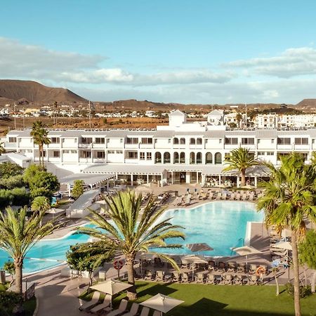 Playa Park Zensation Hotell Corralejo Exteriör bild