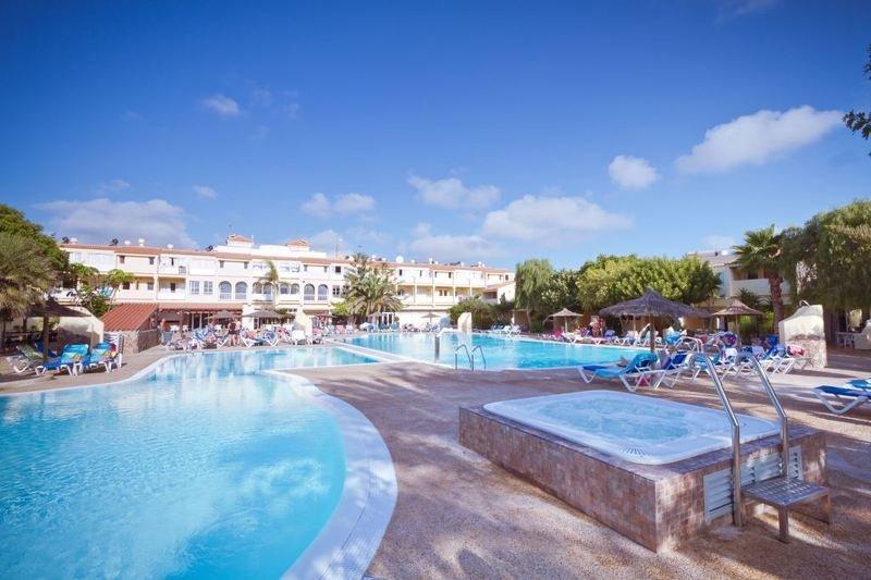 Playa Park Zensation Hotell Corralejo Exteriör bild