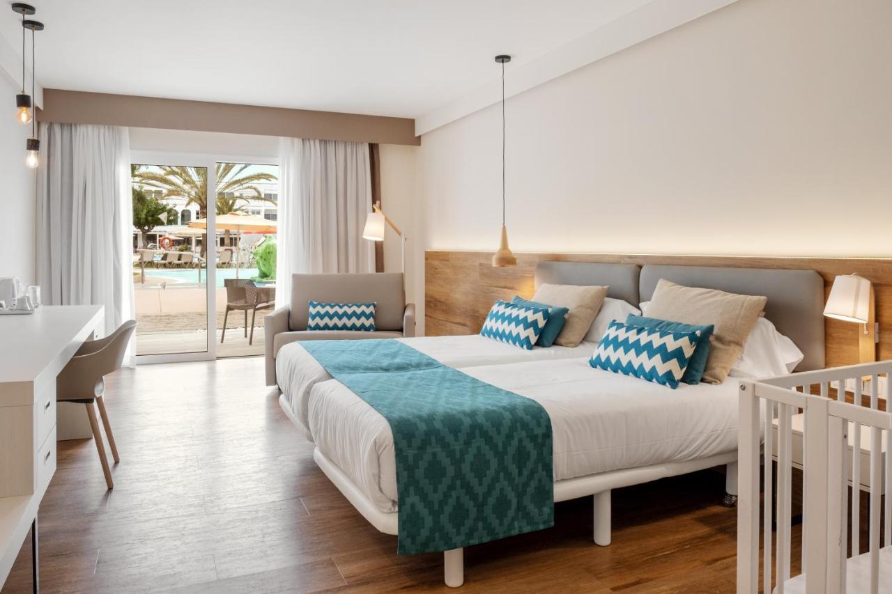 Playa Park Zensation Hotell Corralejo Exteriör bild