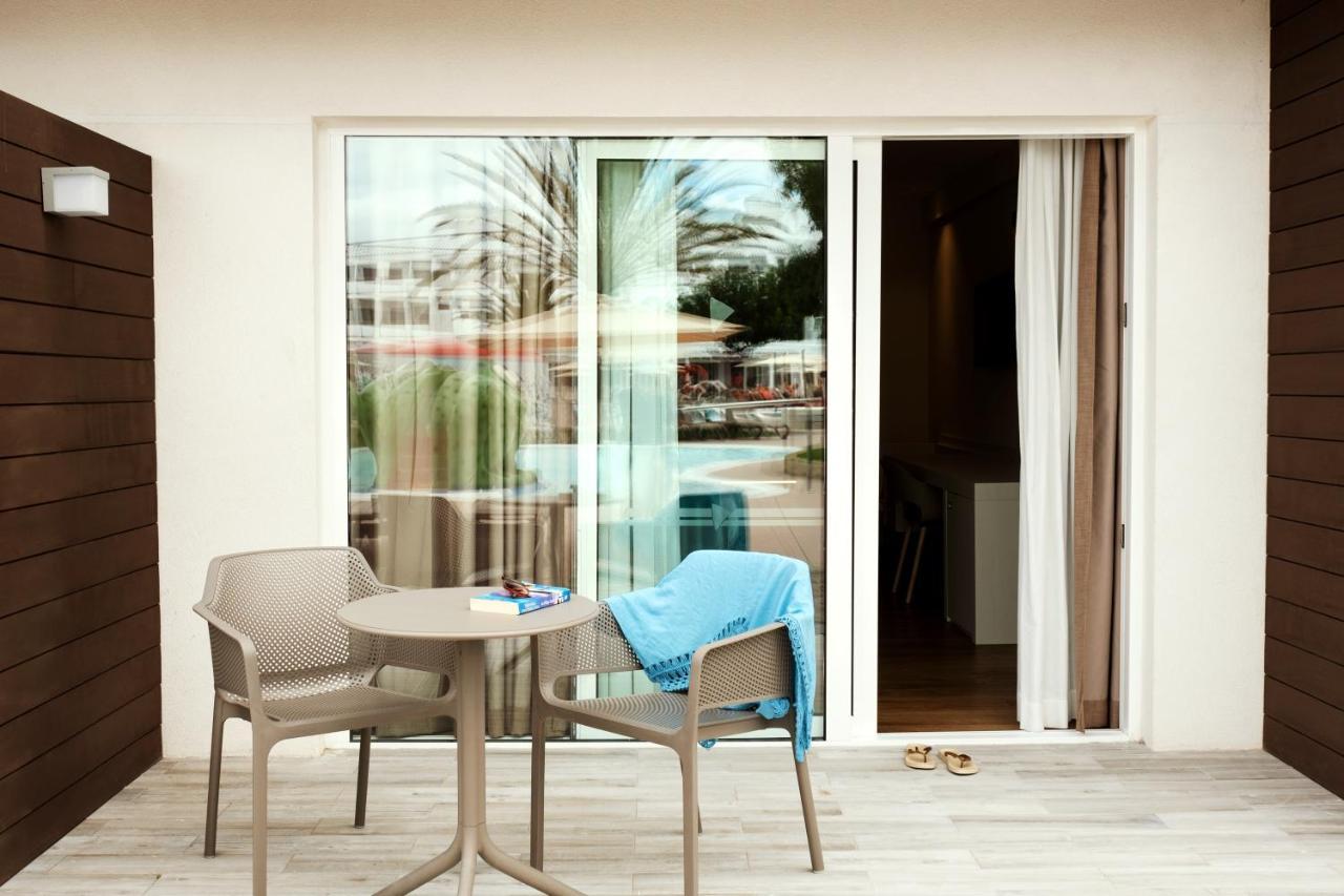 Playa Park Zensation Hotell Corralejo Exteriör bild