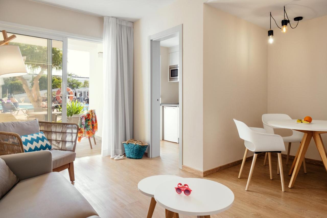 Playa Park Zensation Hotell Corralejo Exteriör bild