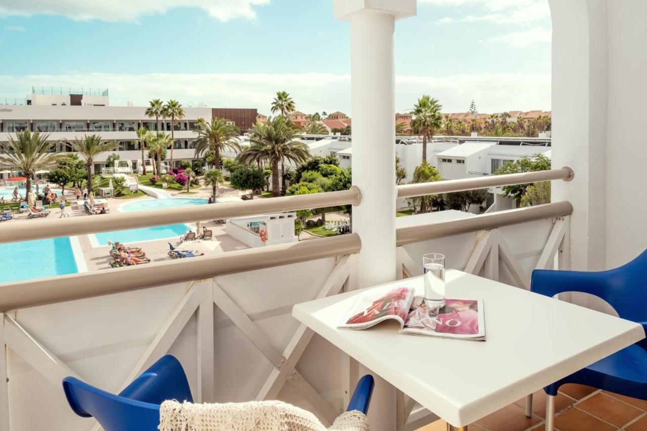 Playa Park Zensation Hotell Corralejo Exteriör bild