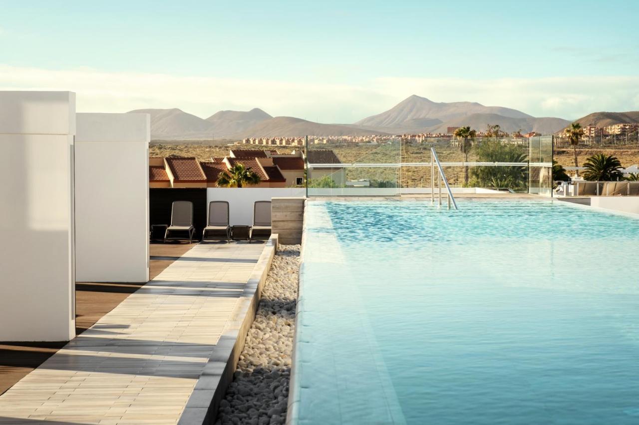 Playa Park Zensation Hotell Corralejo Exteriör bild