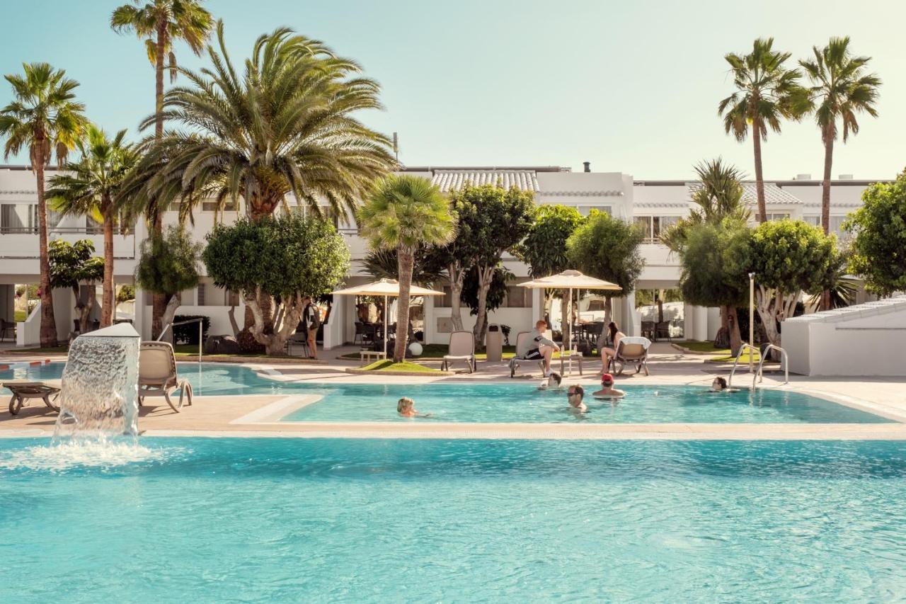 Playa Park Zensation Hotell Corralejo Exteriör bild