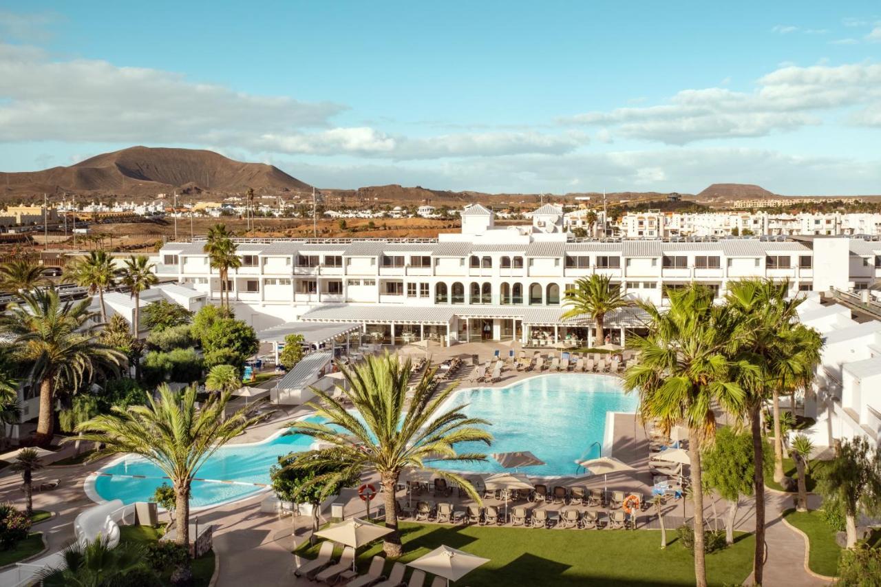 Playa Park Zensation Hotell Corralejo Exteriör bild