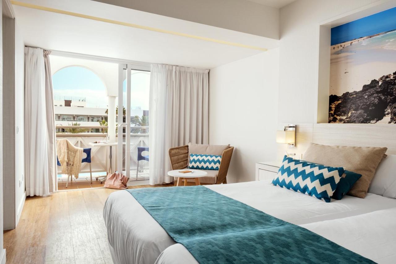Playa Park Zensation Hotell Corralejo Exteriör bild