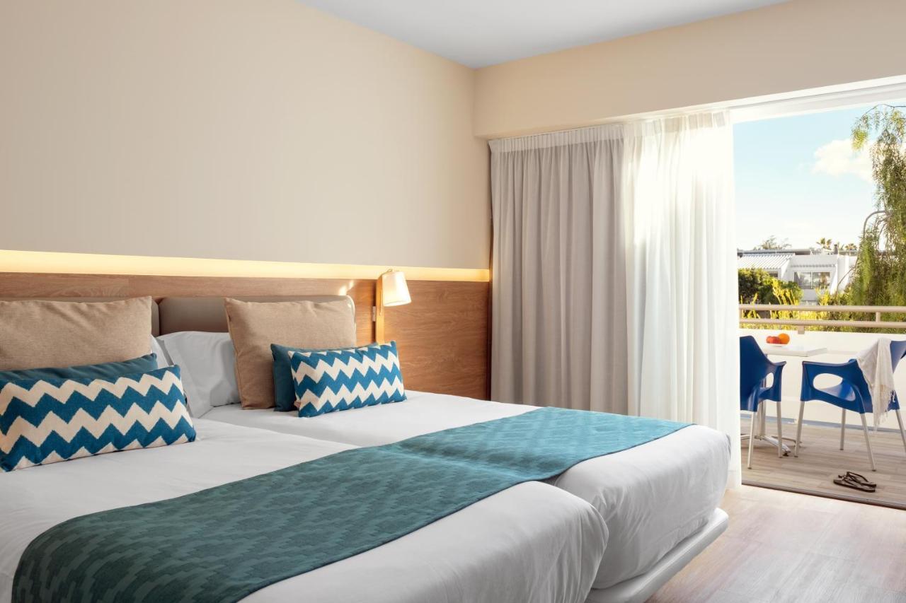 Playa Park Zensation Hotell Corralejo Exteriör bild