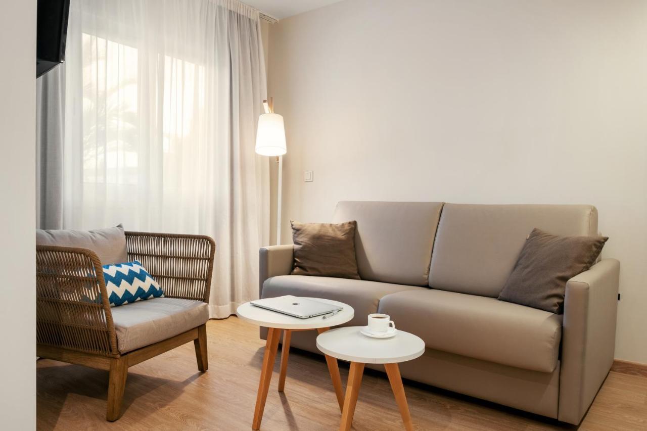 Playa Park Zensation Hotell Corralejo Exteriör bild