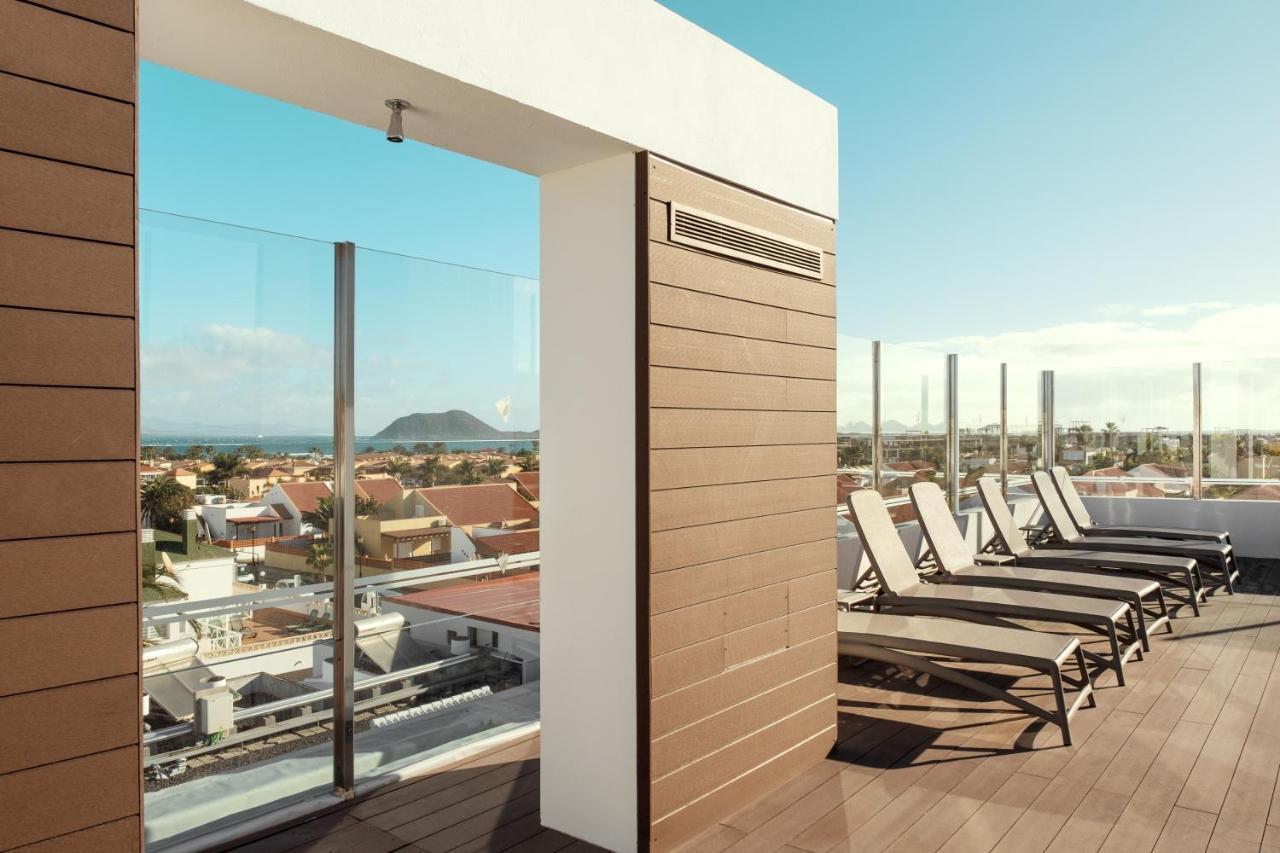 Playa Park Zensation Hotell Corralejo Exteriör bild