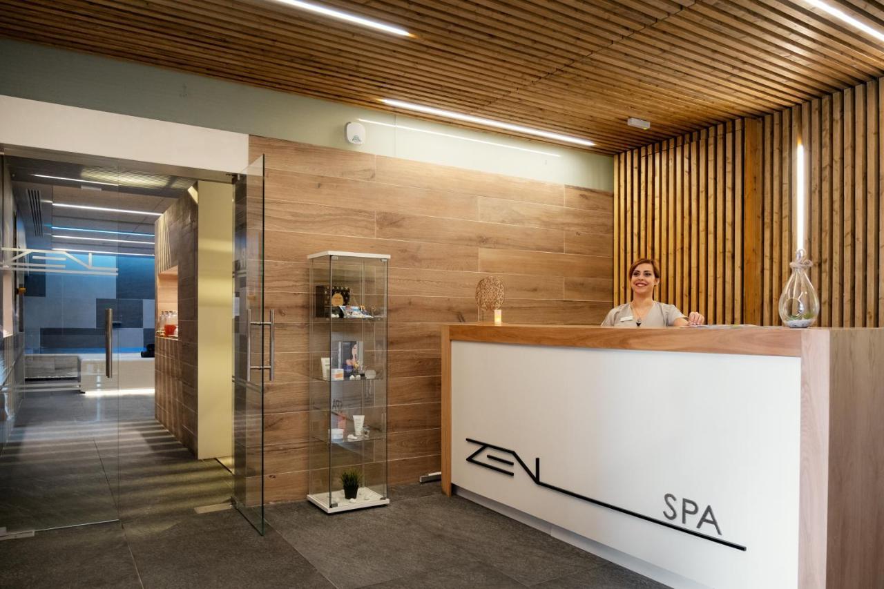 Playa Park Zensation Hotell Corralejo Exteriör bild