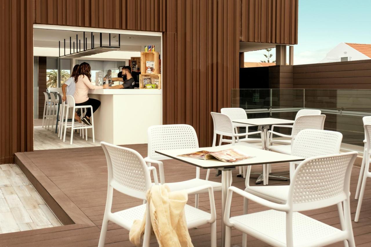 Playa Park Zensation Hotell Corralejo Exteriör bild