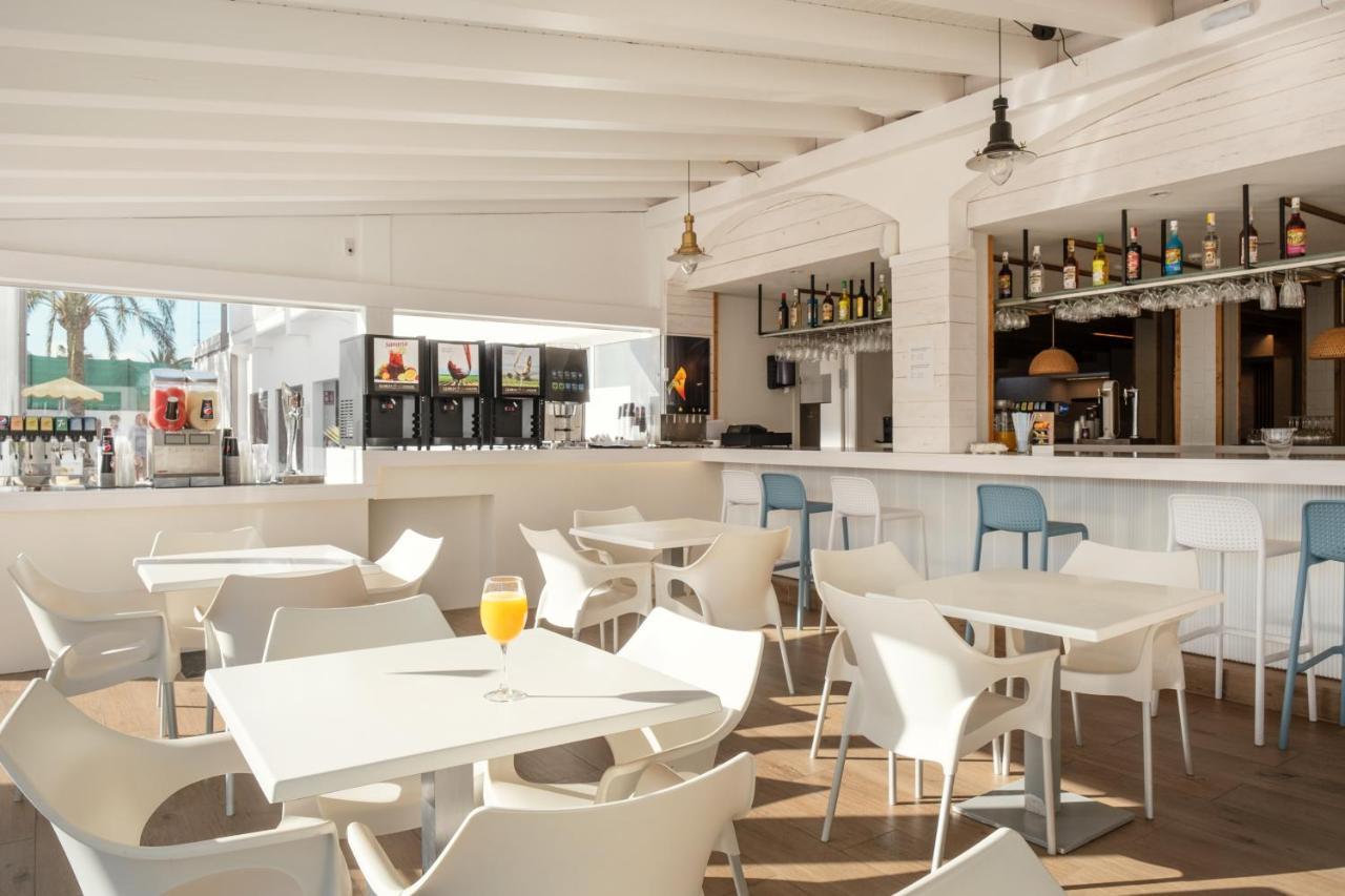 Playa Park Zensation Hotell Corralejo Exteriör bild