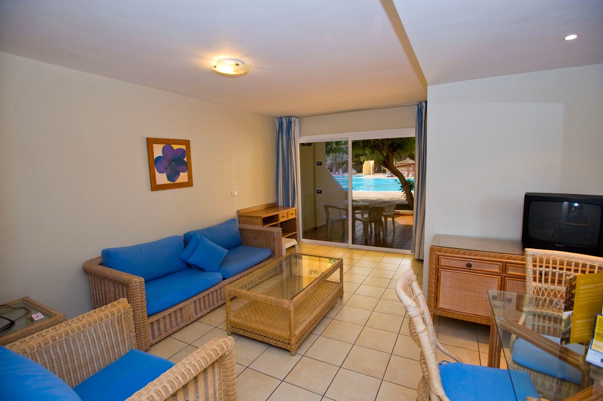 Playa Park Zensation Hotell Corralejo Exteriör bild