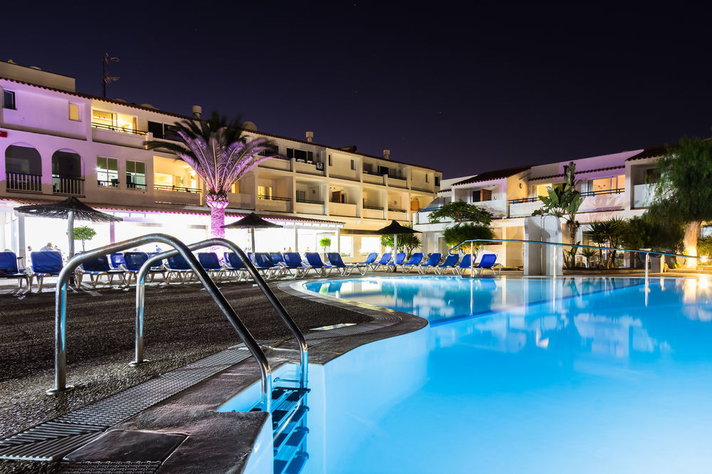 Playa Park Zensation Hotell Corralejo Exteriör bild
