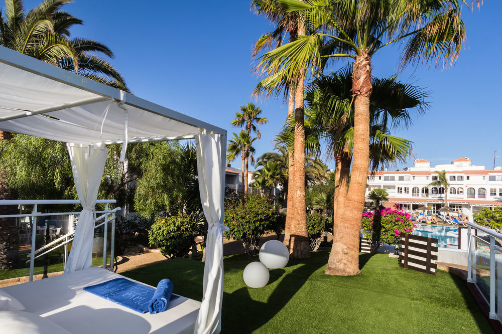 Playa Park Zensation Hotell Corralejo Exteriör bild