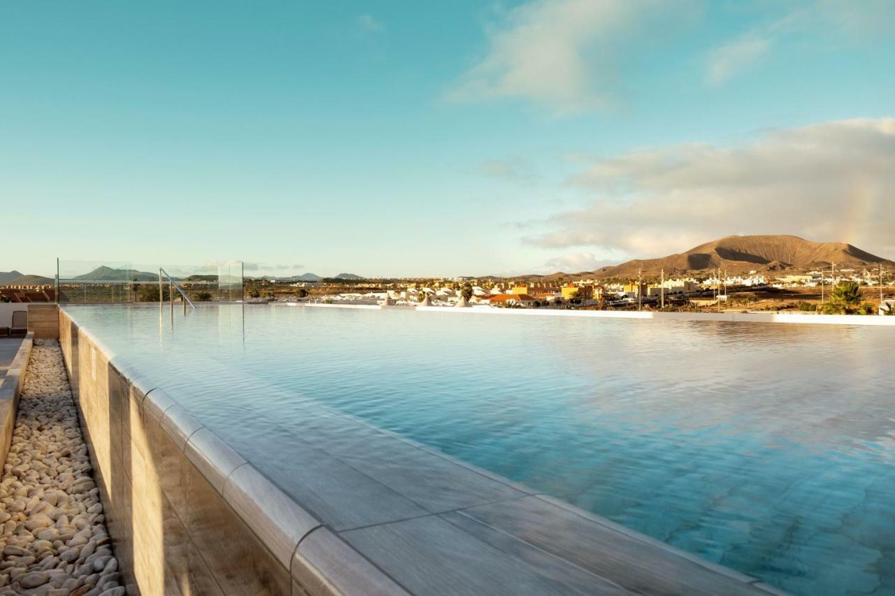 Playa Park Zensation Hotell Corralejo Exteriör bild