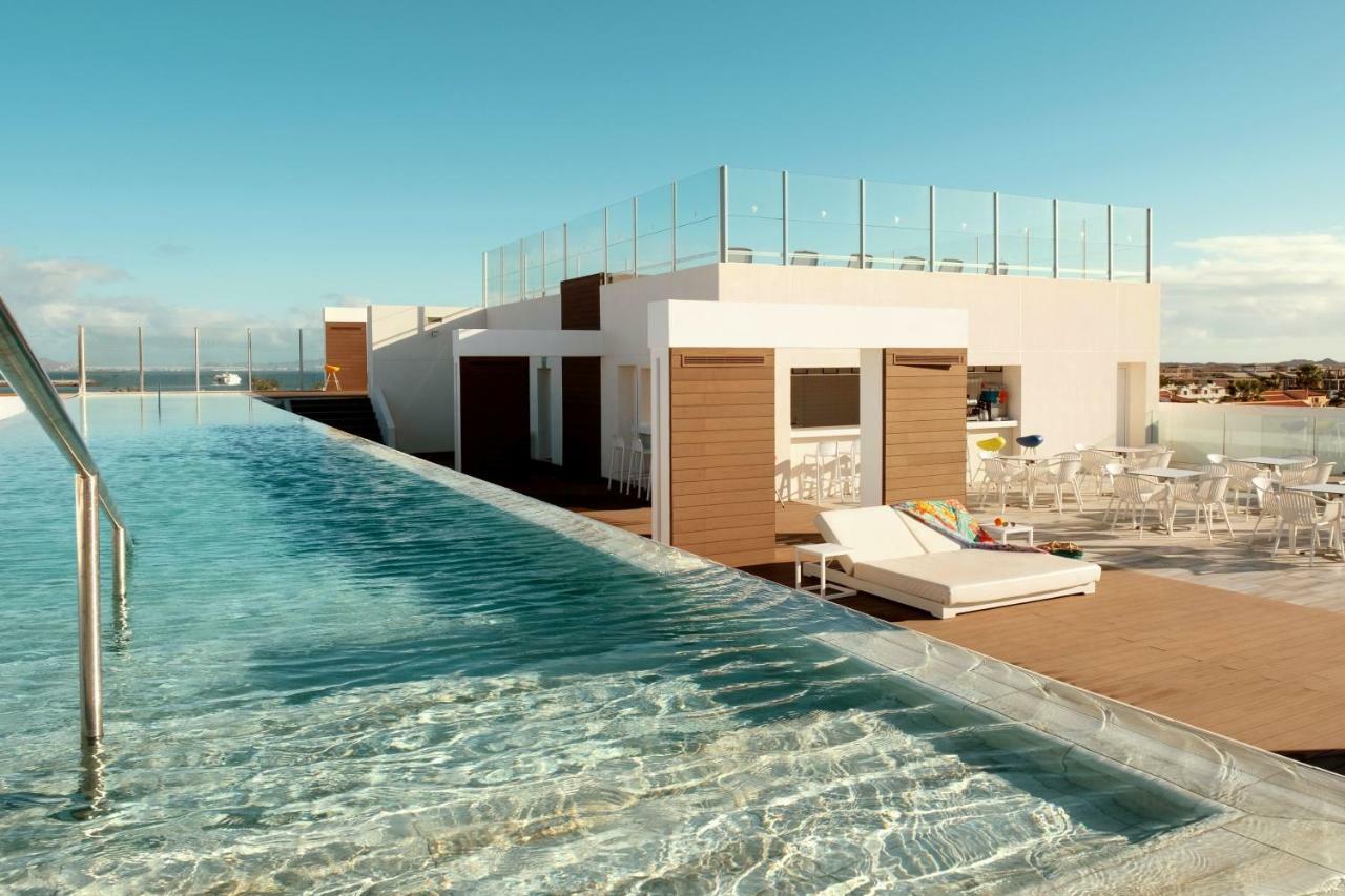 Playa Park Zensation Hotell Corralejo Exteriör bild