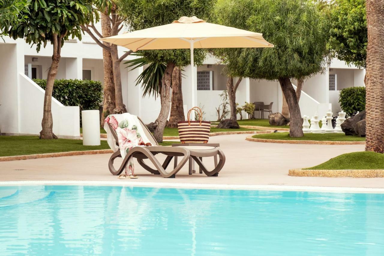 Playa Park Zensation Hotell Corralejo Exteriör bild