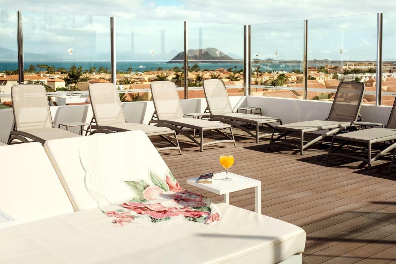 Playa Park Zensation Hotell Corralejo Exteriör bild
