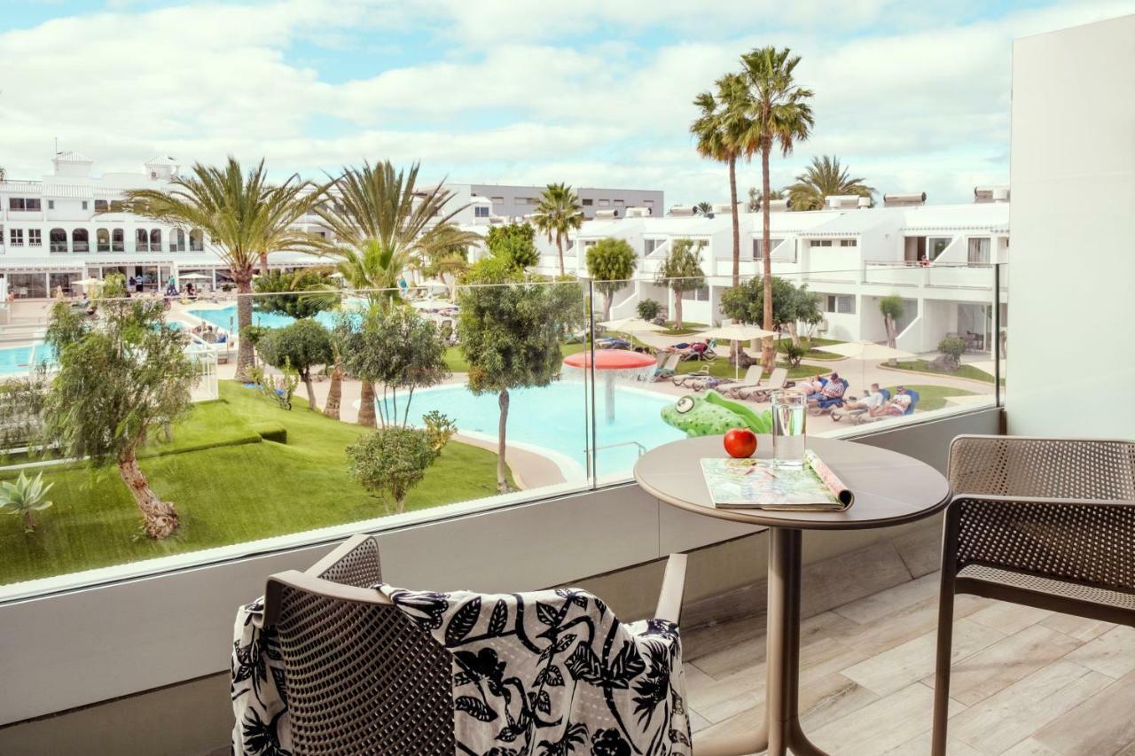 Playa Park Zensation Hotell Corralejo Exteriör bild