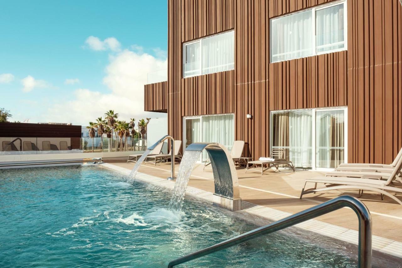 Playa Park Zensation Hotell Corralejo Exteriör bild