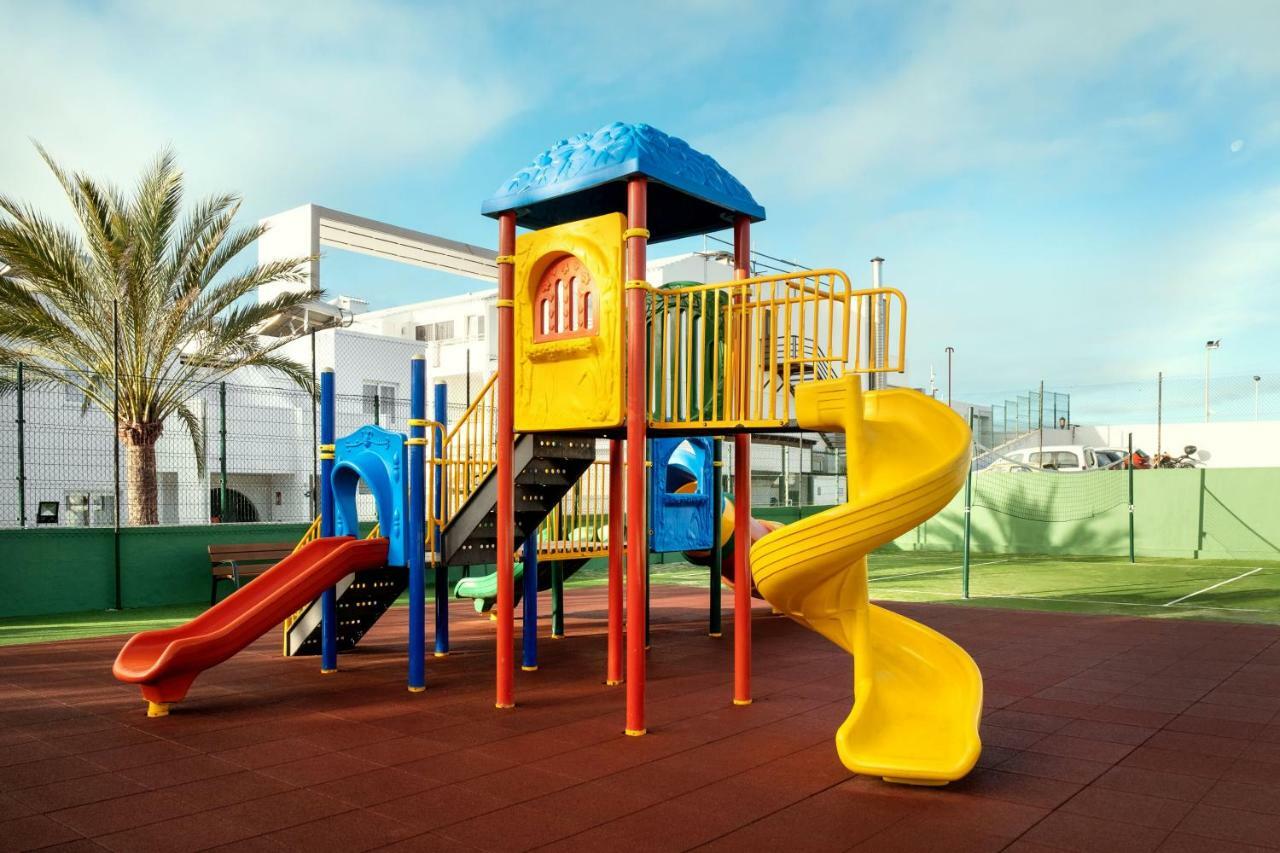 Playa Park Zensation Hotell Corralejo Exteriör bild