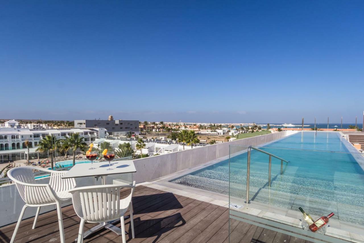 Playa Park Zensation Hotell Corralejo Exteriör bild