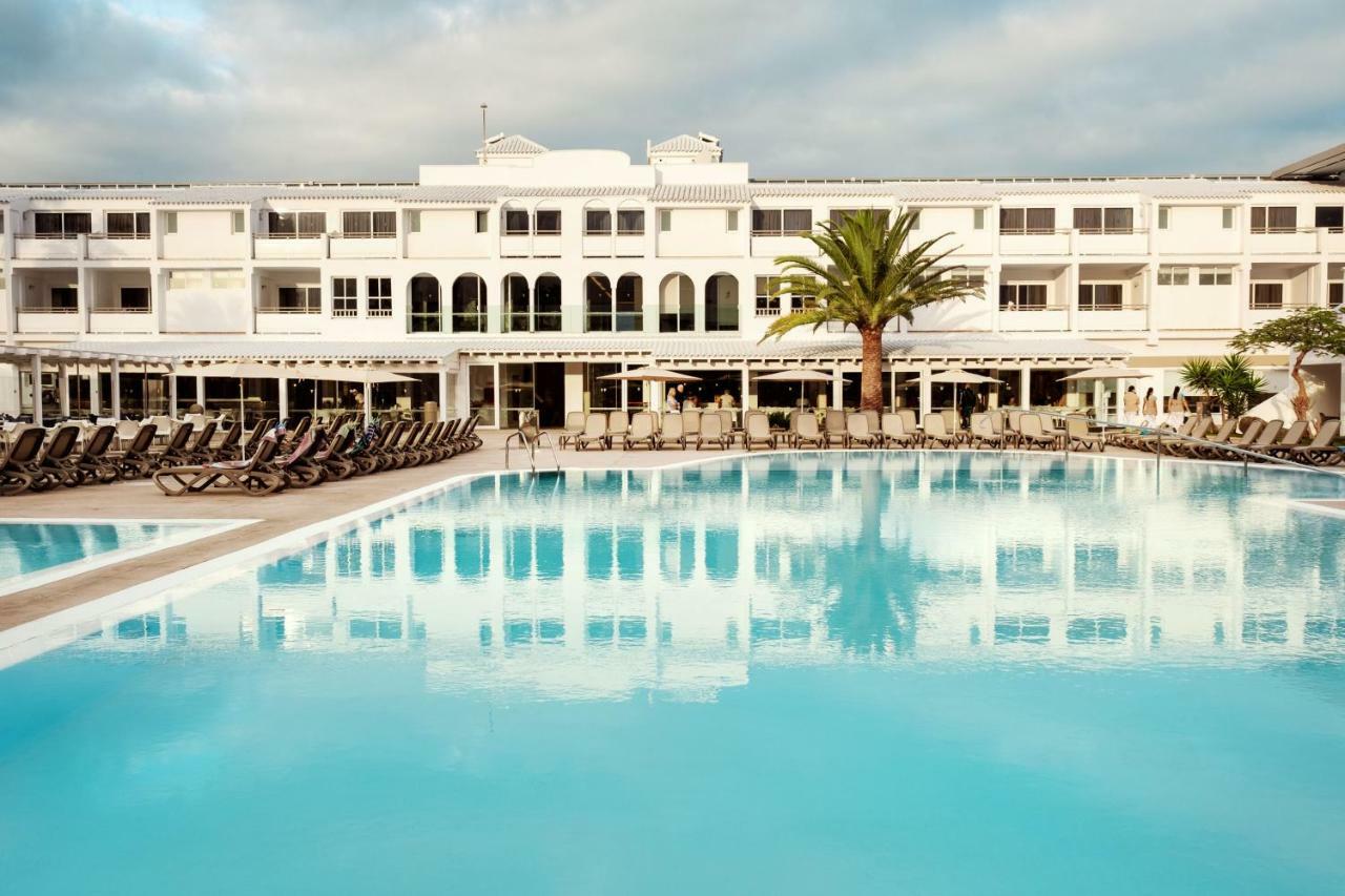 Playa Park Zensation Hotell Corralejo Exteriör bild