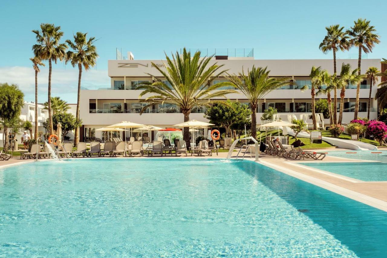Playa Park Zensation Hotell Corralejo Exteriör bild
