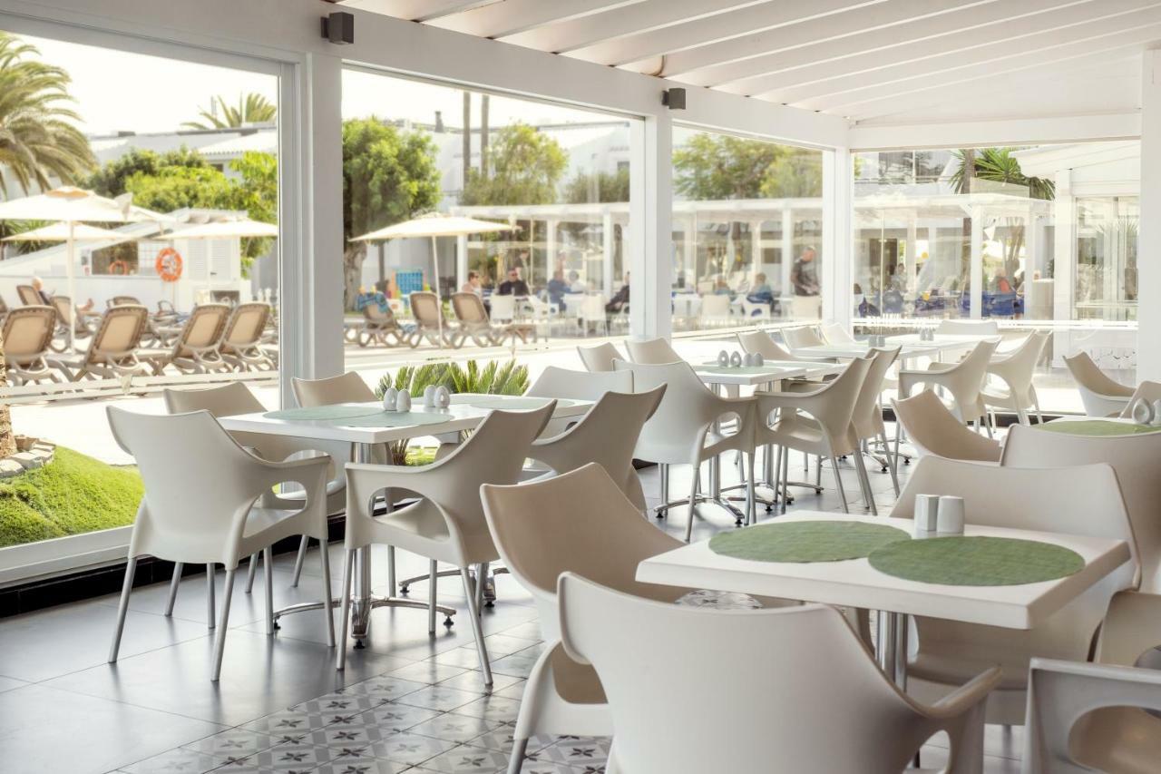 Playa Park Zensation Hotell Corralejo Exteriör bild