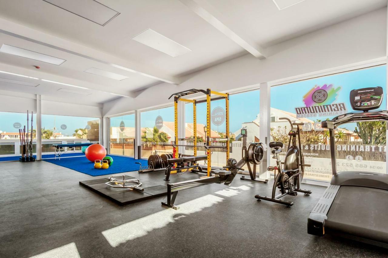 Playa Park Zensation Hotell Corralejo Exteriör bild
