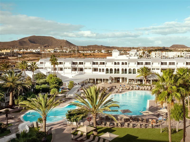 Playa Park Zensation Hotell Corralejo Exteriör bild