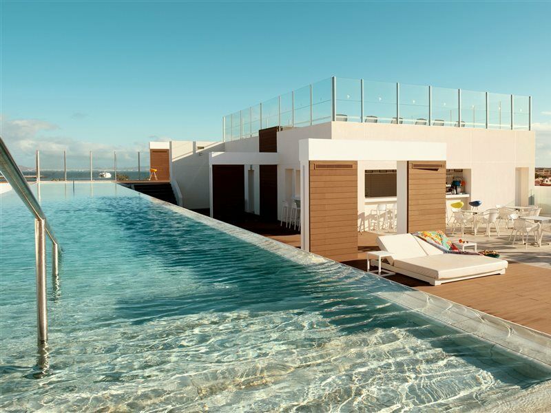 Playa Park Zensation Hotell Corralejo Exteriör bild