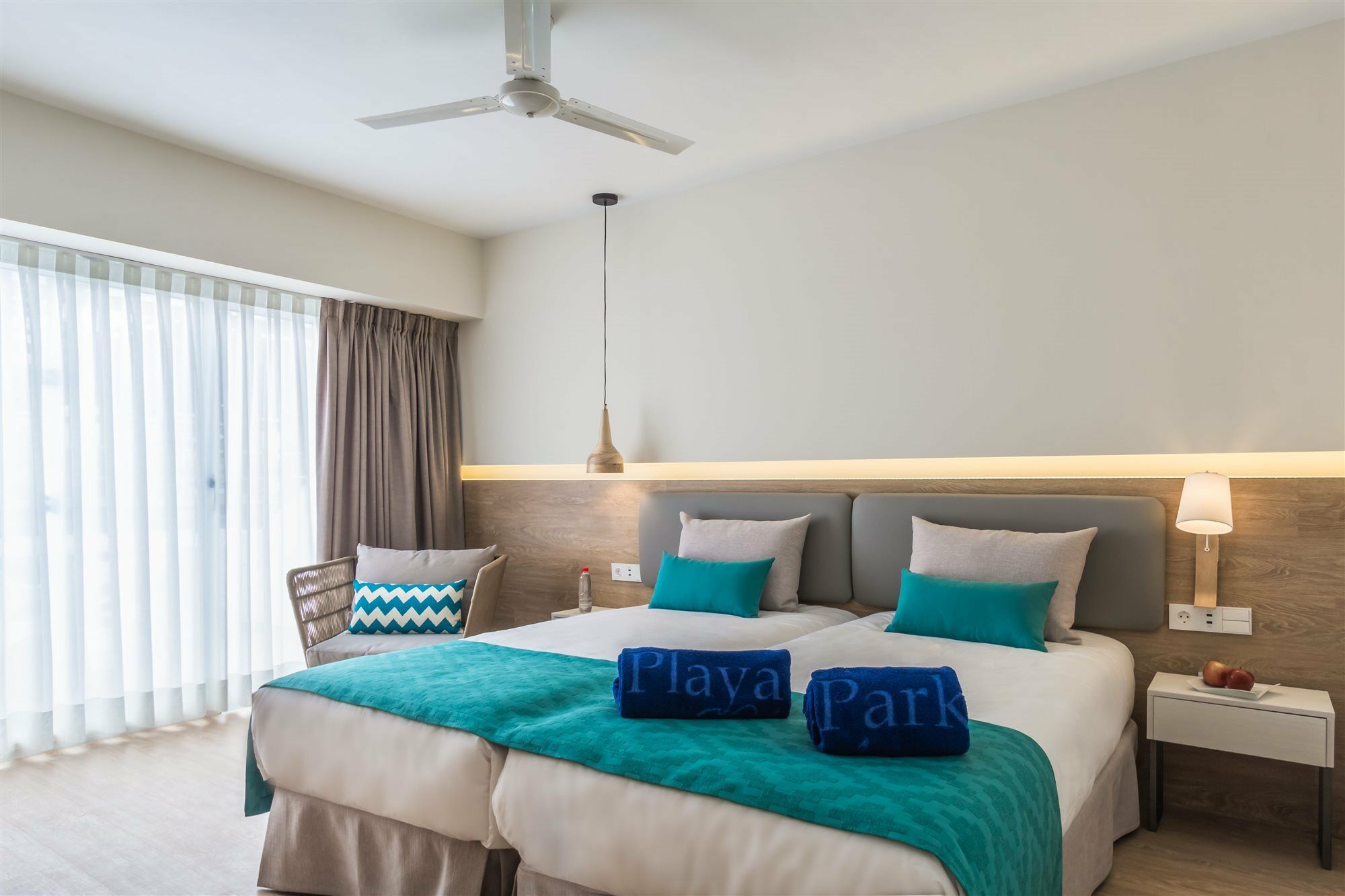 Playa Park Zensation Hotell Corralejo Exteriör bild