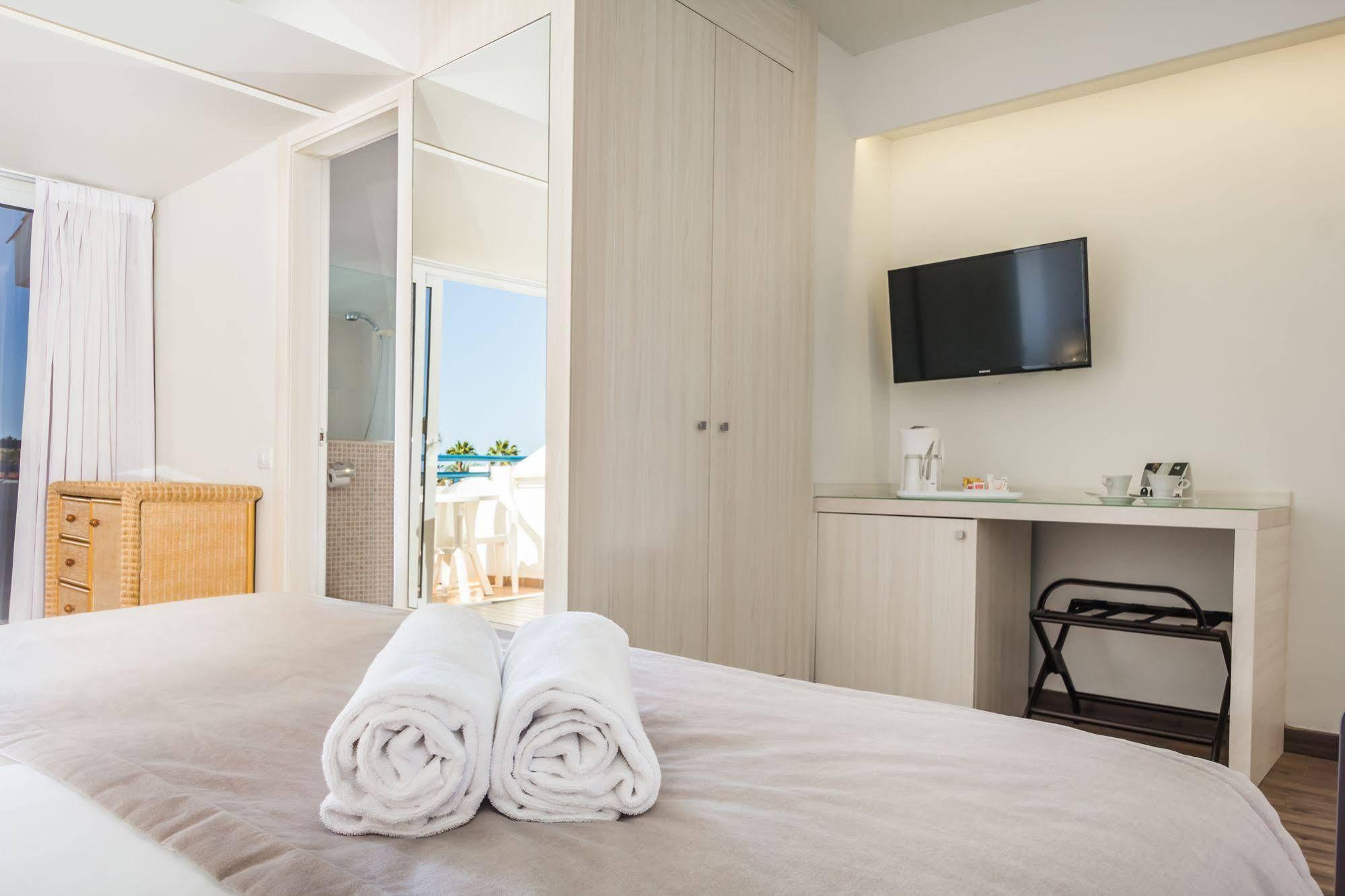 Playa Park Zensation Hotell Corralejo Exteriör bild