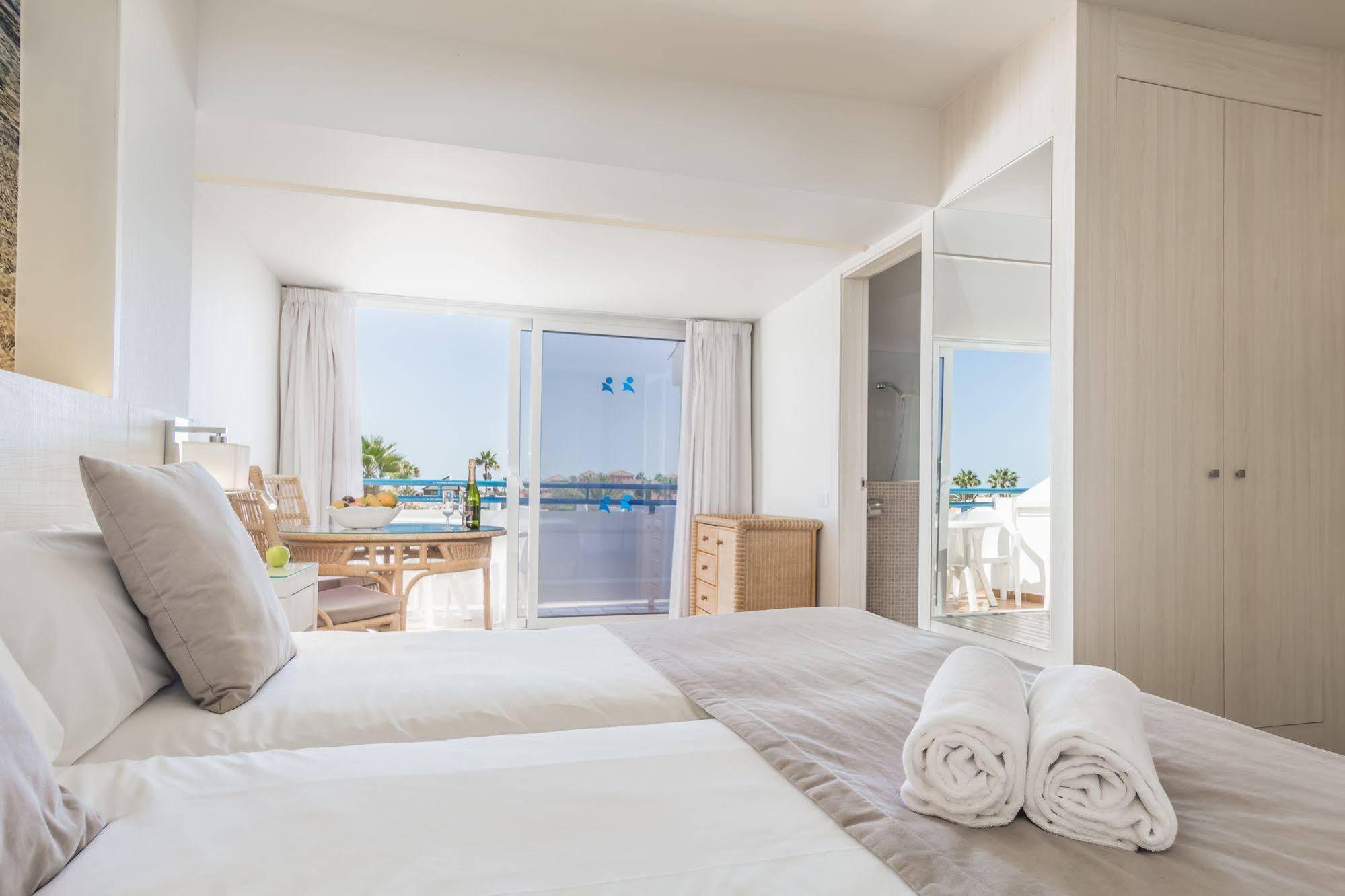 Playa Park Zensation Hotell Corralejo Exteriör bild