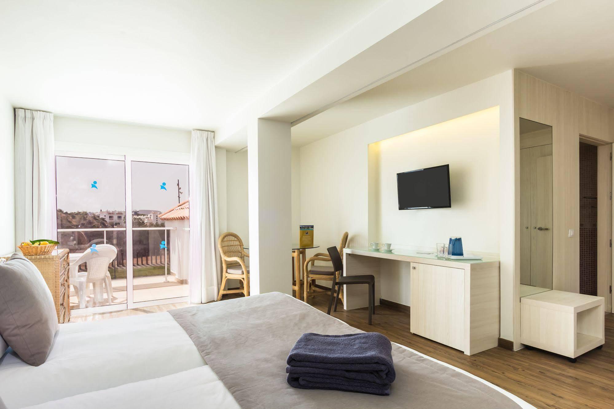 Playa Park Zensation Hotell Corralejo Exteriör bild
