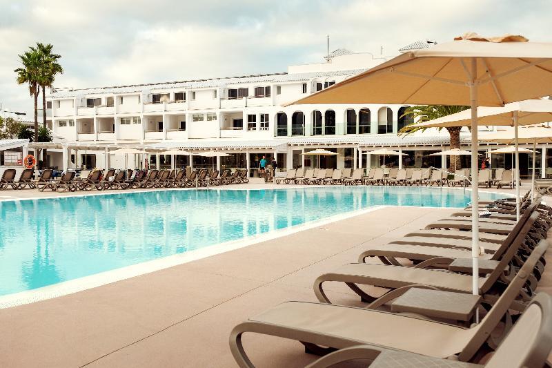 Playa Park Zensation Hotell Corralejo Exteriör bild