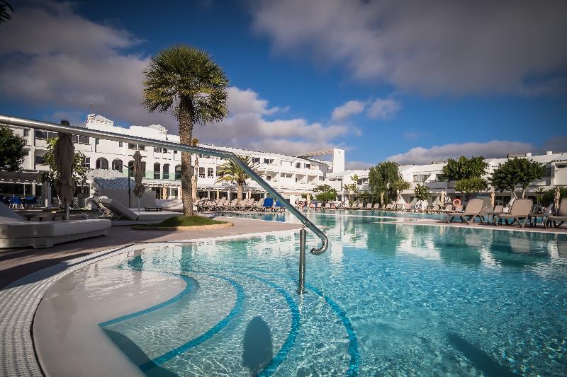 Playa Park Zensation Hotell Corralejo Exteriör bild