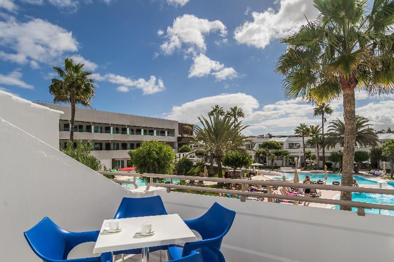 Playa Park Zensation Hotell Corralejo Exteriör bild