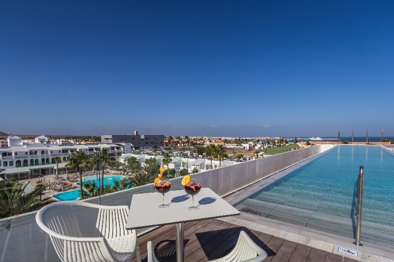 Playa Park Zensation Hotell Corralejo Exteriör bild