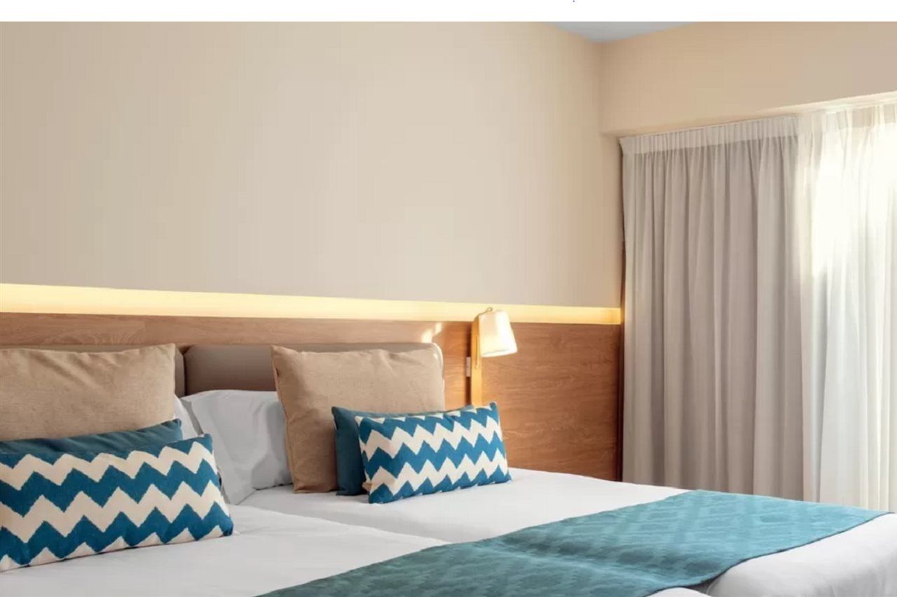 Playa Park Zensation Hotell Corralejo Exteriör bild