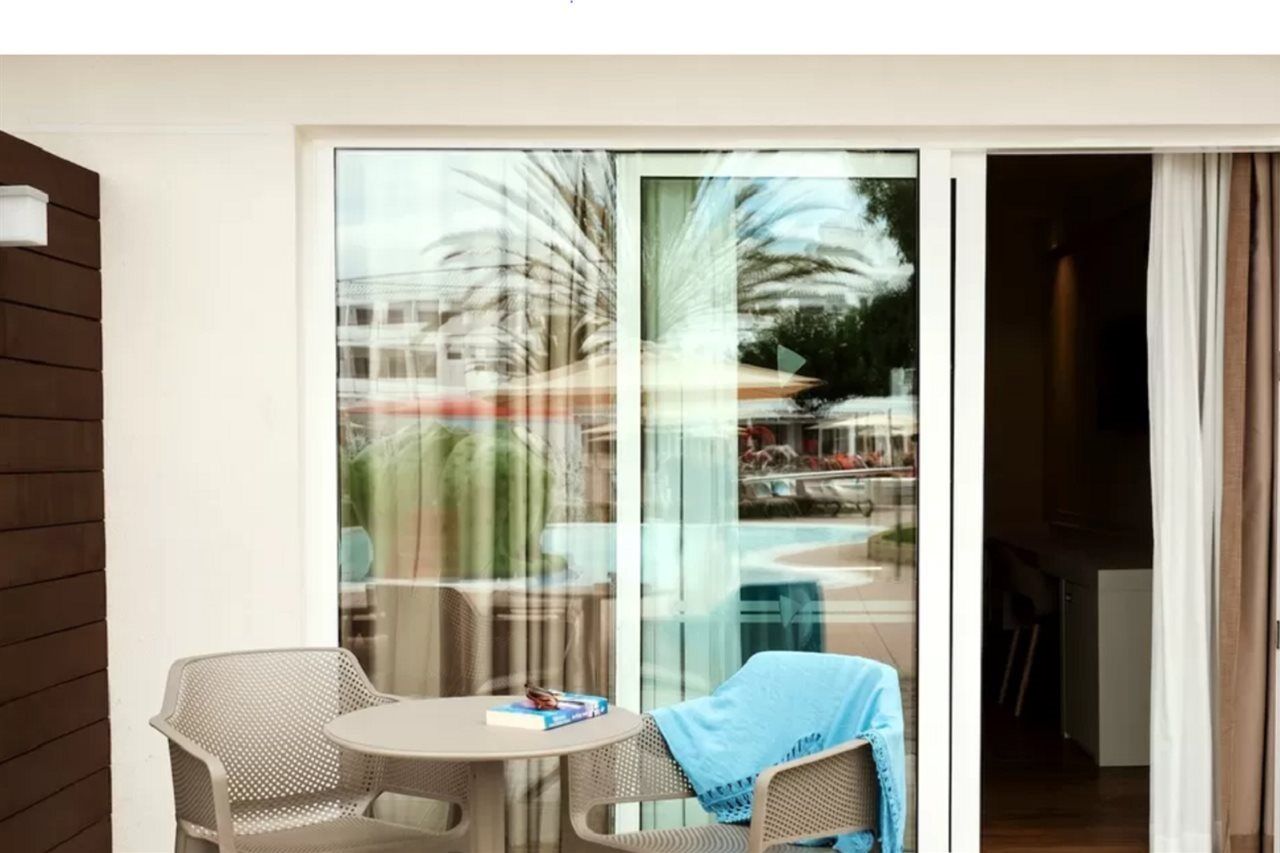 Playa Park Zensation Hotell Corralejo Exteriör bild