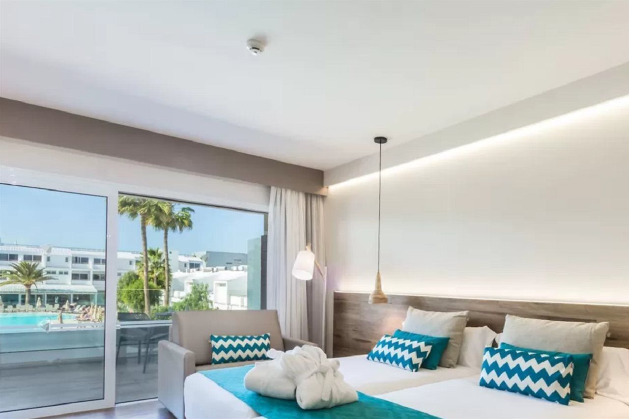 Playa Park Zensation Hotell Corralejo Exteriör bild