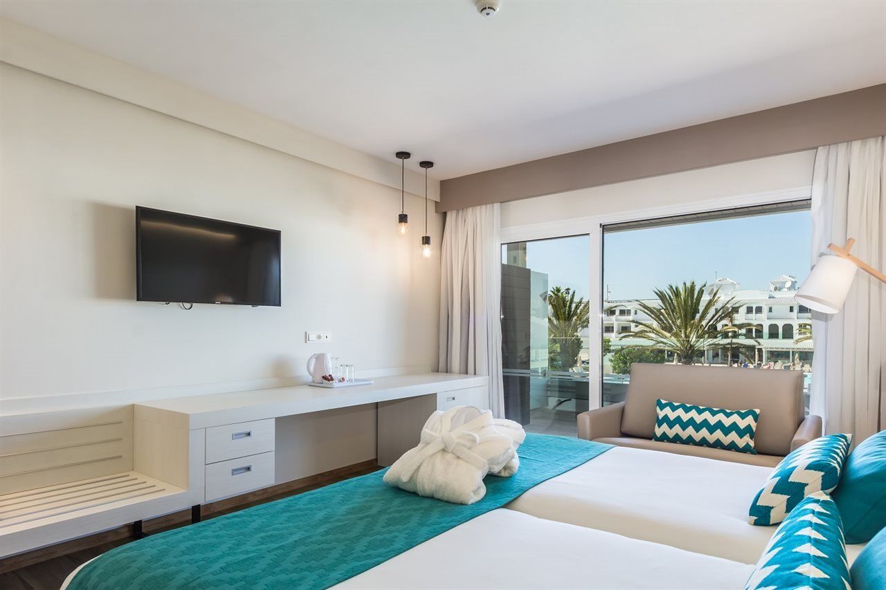 Playa Park Zensation Hotell Corralejo Exteriör bild